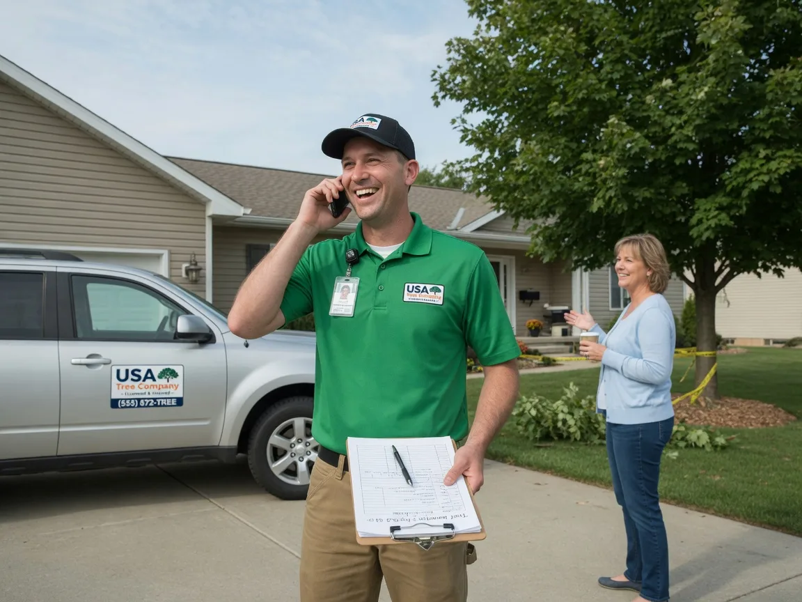Tree Care Alfred, NY FAQs